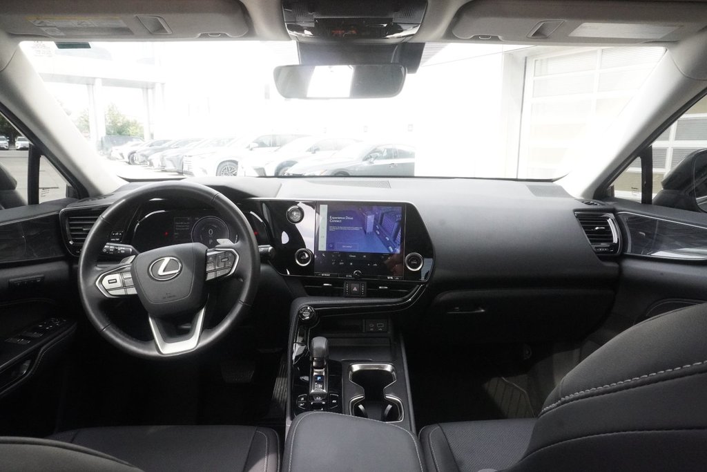 2026 Lexus NX 350h PREMIUM|9.8 DISPLAY|CARPLAY|B/SPOT|MOONROOF in Ajax, Ontario at Lexus of Lakeridge - 9 - w1024h768px