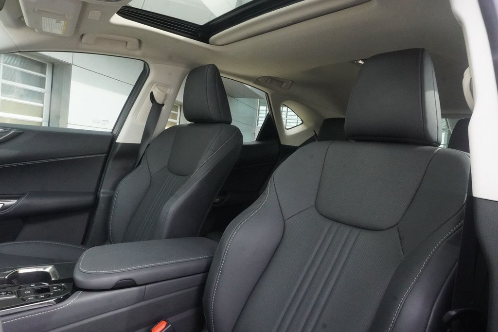 2026 Lexus NX 350h PREMIUM|9.8 DISPLAY|CARPLAY|B/SPOT|MOONROOF in Ajax, Ontario at Lexus of Lakeridge - 7 - w1024h768px