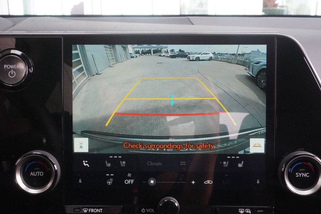 2026 Lexus NX 350h PREMIUM|9.8 DISPLAY|CARPLAY|B/SPOT|MOONROOF in Ajax, Ontario at Lexus of Lakeridge - 4 - w1024h768px