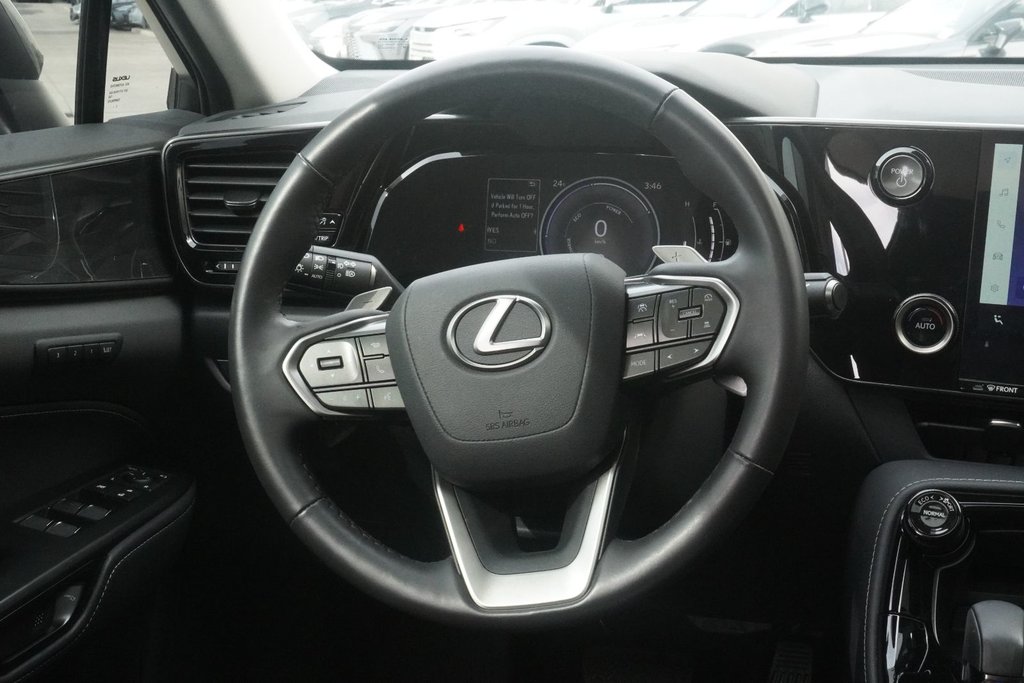 2026 Lexus NX 350h PREMIUM|9.8 DISPLAY|CARPLAY|B/SPOT|MOONROOF in Ajax, Ontario at Lexus of Lakeridge - 10 - w1024h768px
