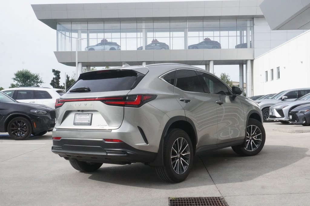2026 Lexus NX 350h PREMIUM|9.8 DISPLAY|CARPLAY|B/SPOT|MOONROOF in Ajax, Ontario at Lexus of Lakeridge - 14 - w1024h768px