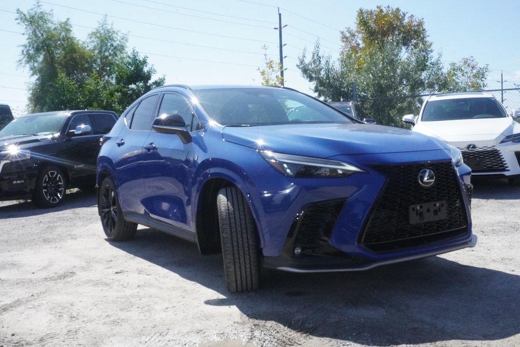 2026 Lexus NX 350 F SPORT 2|WIRELESS|CARPLAY|S/S+|PANORAMIC in Ajax, Ontario at Lexus of Lakeridge - 12 - w1024h768px
