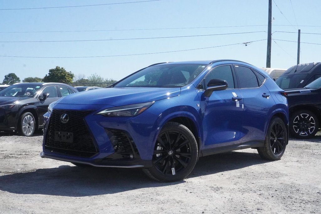2026 Lexus NX 350 F SPORT 2|WIRELESS|CARPLAY|S/S+|PANORAMIC in Ajax, Ontario at Lexus of Lakeridge - 11 - w1024h768px