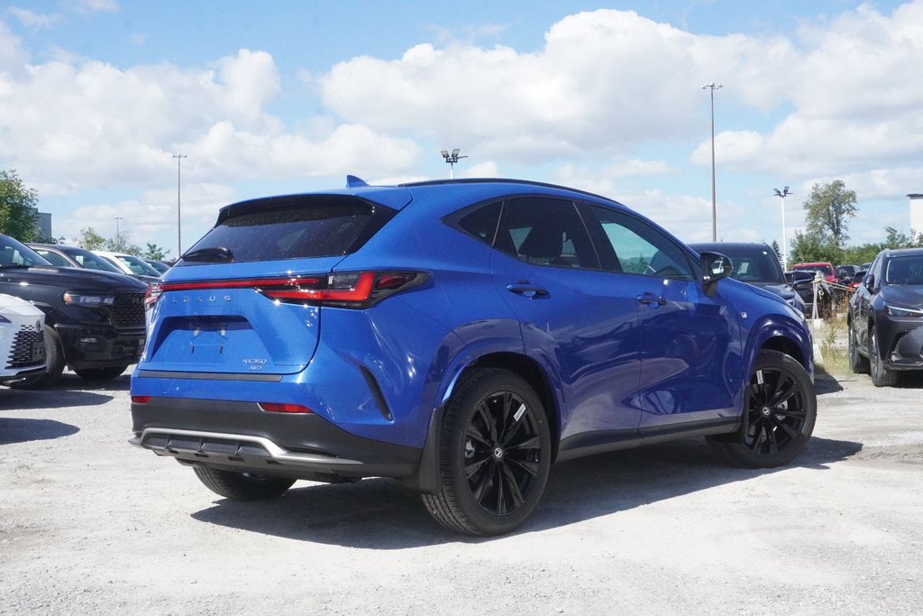 2026 Lexus NX 350 F SPORT 2|WIRELESS|CARPLAY|S/S+|PANORAMIC in Ajax, Ontario at Lexus of Lakeridge - 13 - w1024h768px