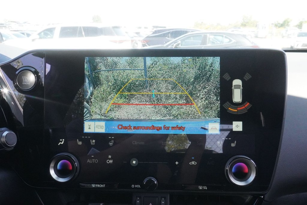 2026 Lexus NX 350 F SPORT 2|WIRELESS|CARPLAY|S/S+|PANORAMIC in Ajax, Ontario at Lexus of Lakeridge - 4 - w1024h768px