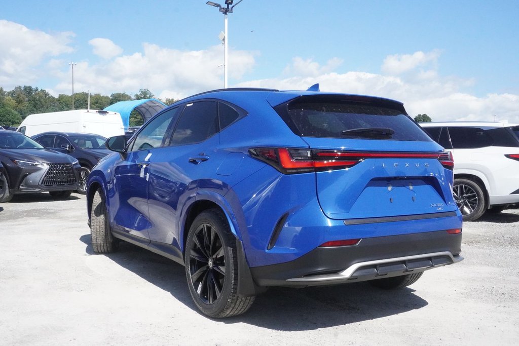 2026 Lexus NX 350 F SPORT 2|WIRELESS|CARPLAY|S/S+|PANORAMIC in Ajax, Ontario at Lexus of Lakeridge - 14 - w1024h768px
