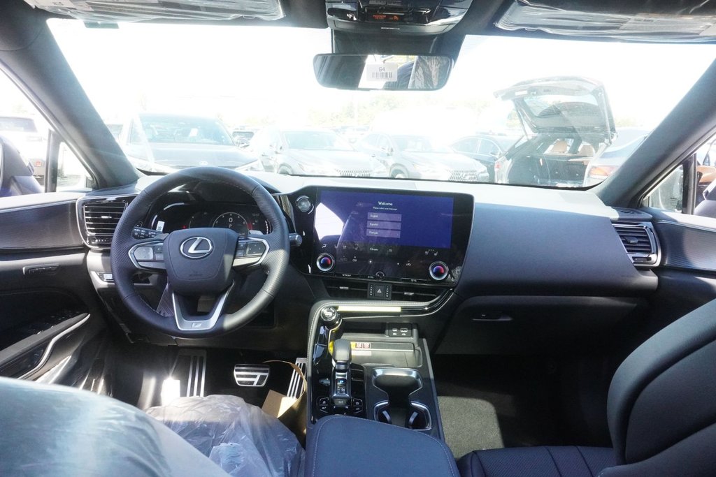 2026 Lexus NX 350 F SPORT 2|WIRELESS|CARPLAY|S/S+|PANORAMIC in Ajax, Ontario at Lexus of Lakeridge - 9 - w1024h768px