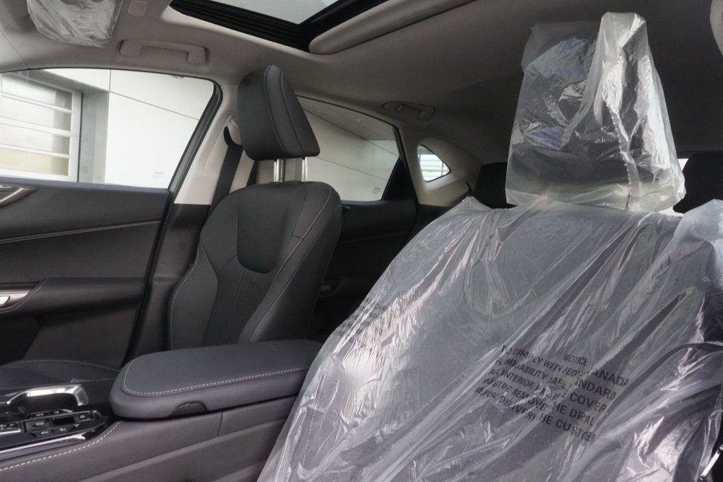 2026 Lexus NX 350 PREMIUM|MOONROOF|H/V FRONT SEATS|CARPLAY in Ajax, Ontario at Lexus of Lakeridge - 7 - w1024h768px