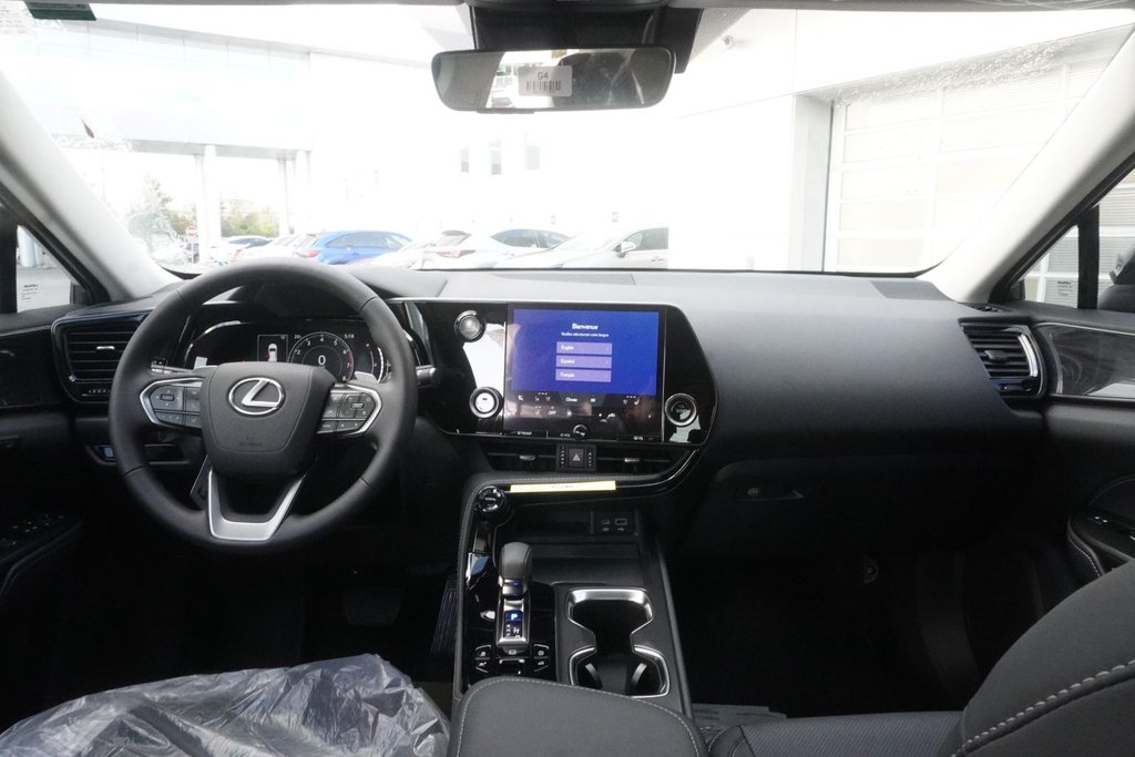 2026 Lexus NX 350 PREMIUM|MOONROOF|H/V FRONT SEATS|CARPLAY in Ajax, Ontario at Lexus of Lakeridge - 9 - w1024h768px