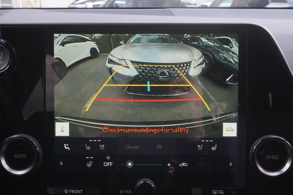 2026 Lexus NX 350 PREMIUM|MOONROOF|H/V FRONT SEATS|CARPLAY in Ajax, Ontario at Lexus of Lakeridge - 4 - w1024h768px