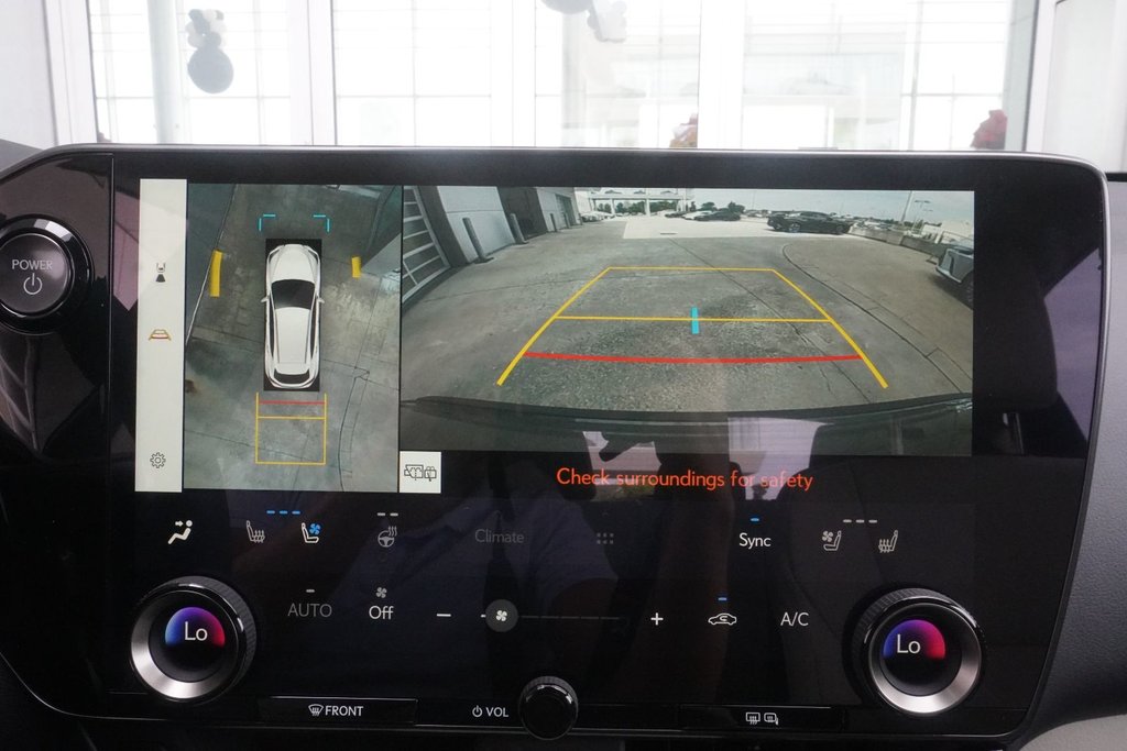 2026 Lexus NX 350h EXECUTIVE|M/LEVINSON|HUD|WIRELESS|CARPLAY in Ajax, Ontario at Lexus of Lakeridge - 7 - w1024h768px