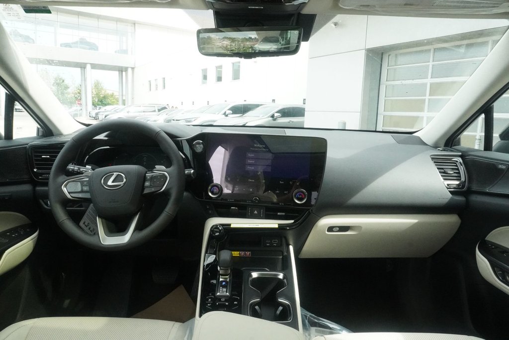 2026 Lexus NX 350h EXECUTIVE|M/LEVINSON|HUD|WIRELESS|CARPLAY in Ajax, Ontario at Lexus of Lakeridge - 13 - w1024h768px
