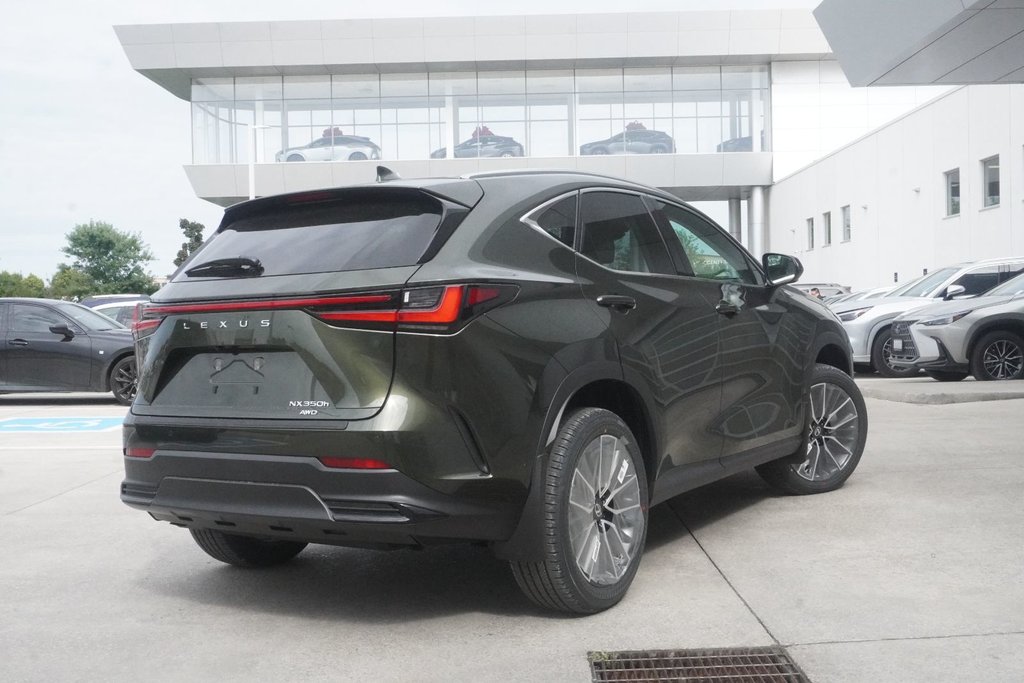 2026 Lexus NX 350h EXECUTIVE|M/LEVINSON|HUD|WIRELESS|CARPLAY in Ajax, Ontario at Lexus of Lakeridge - 17 - w1024h768px