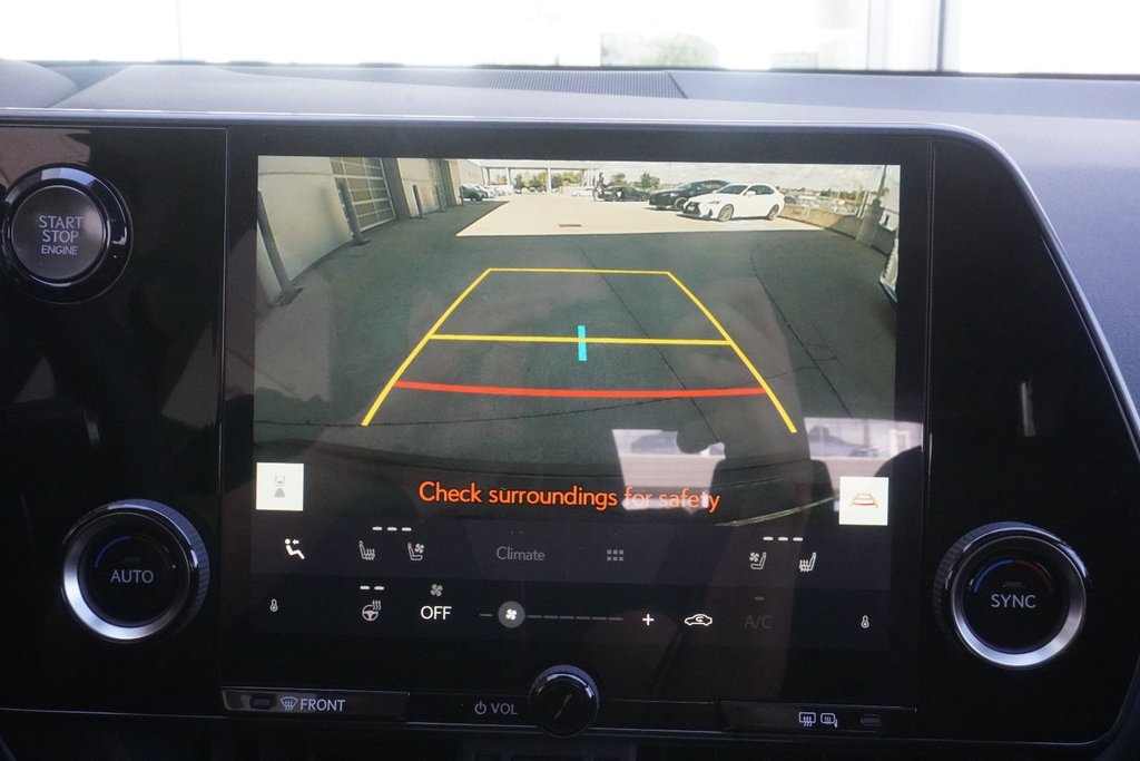 2026 Lexus NX 350 PREMIUM|MOONROOF|H/V FRONT SEATS|CARPLAY in Ajax, Ontario at Lexus of Lakeridge - 4 - w1024h768px