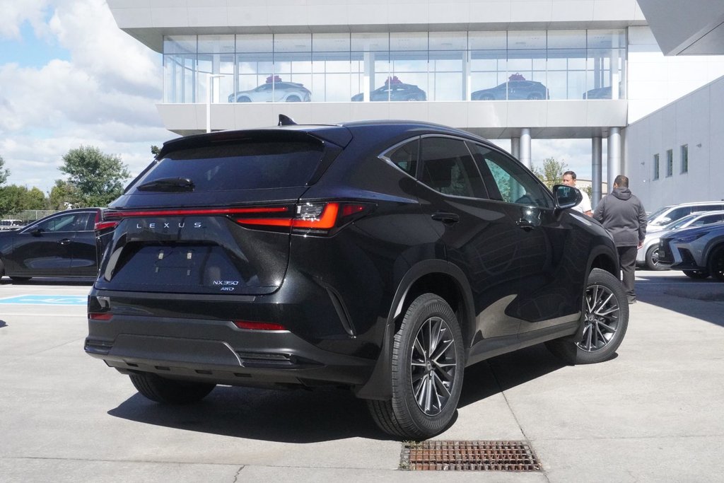2026 Lexus NX 350 PREMIUM|MOONROOF|H/V FRONT SEATS|CARPLAY in Ajax, Ontario at Lexus of Lakeridge - 13 - w1024h768px