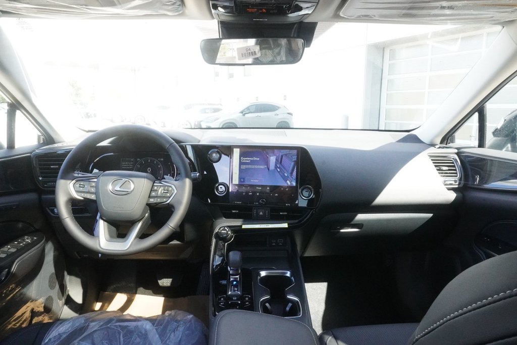 2026 Lexus NX 350 PREMIUM|MOONROOF|H/V FRONT SEATS|CARPLAY in Ajax, Ontario at Lexus of Lakeridge - 9 - w1024h768px