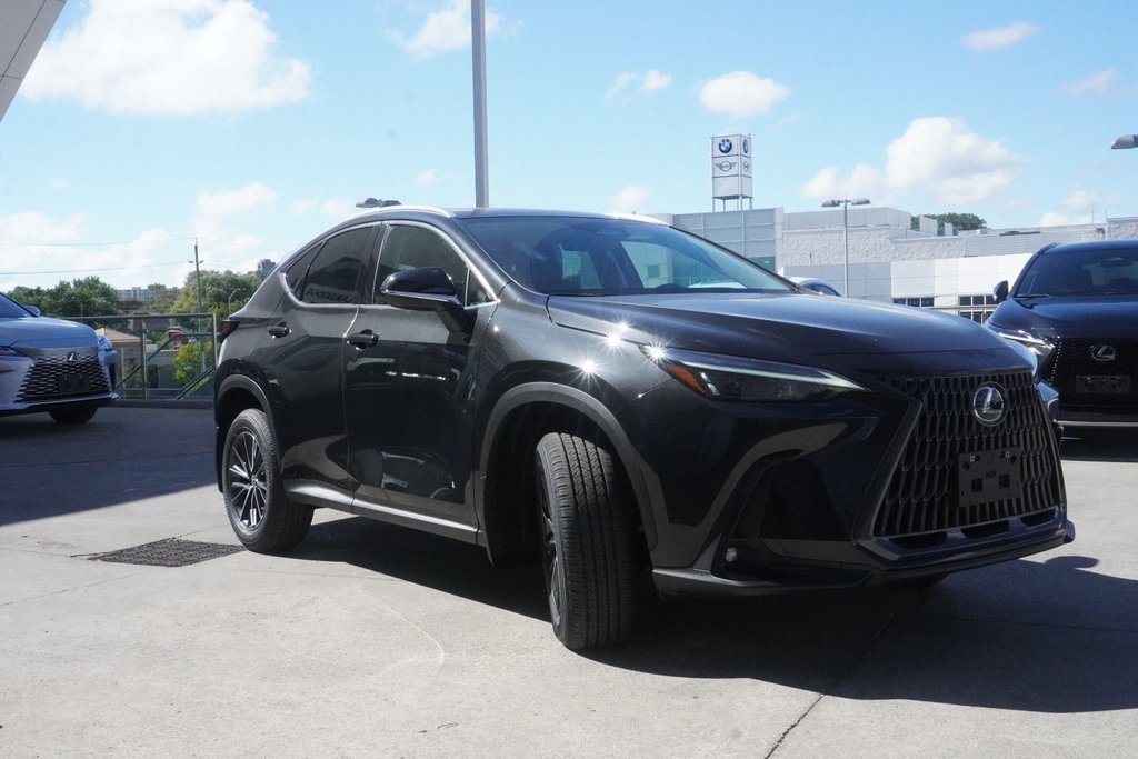 2026 Lexus NX 350 PREMIUM|MOONROOF|H/V FRONT SEATS|CARPLAY in Ajax, Ontario at Lexus of Lakeridge - 12 - w1024h768px