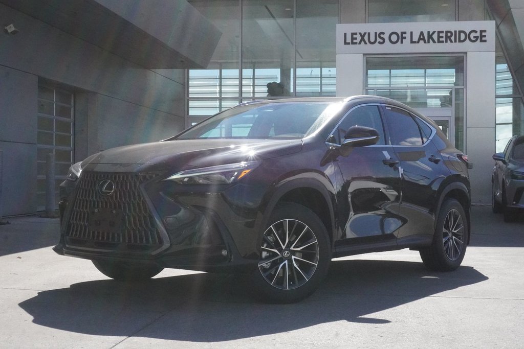 2026 Lexus NX 350 PREMIUM|MOONROOF|H/V FRONT SEATS|CARPLAY in Ajax, Ontario at Lexus of Lakeridge - 11 - w1024h768px