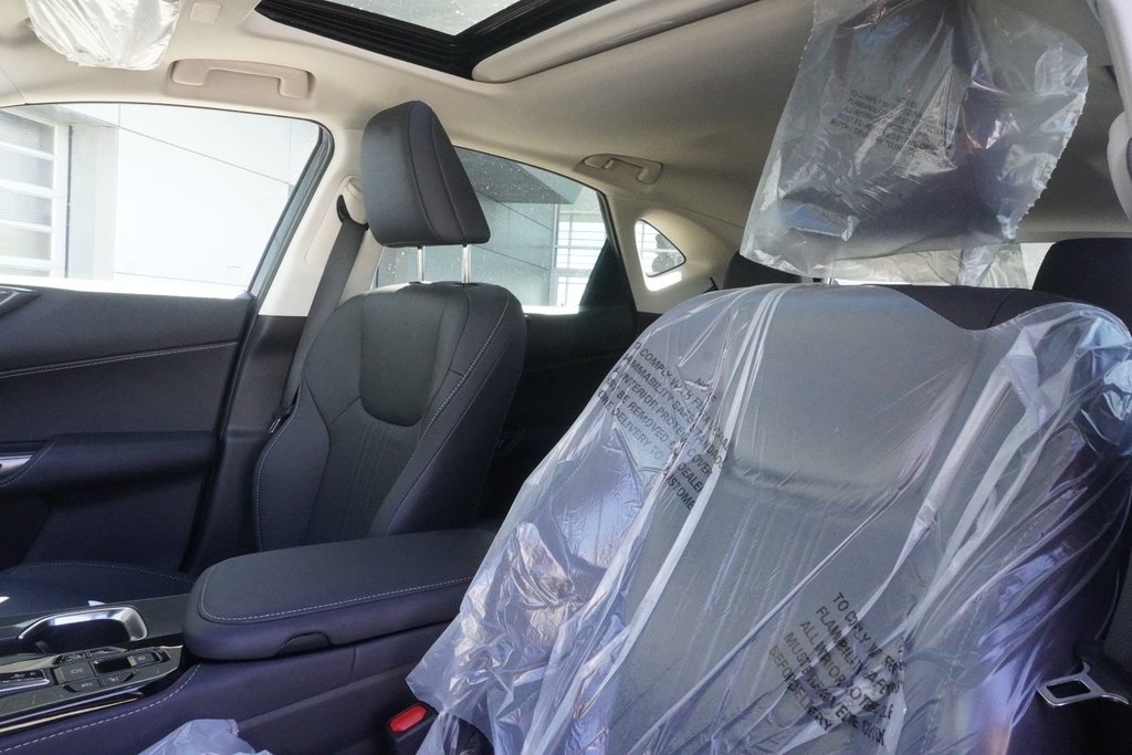 2026 Lexus NX 350 PREMIUM|MOONROOF|H/V FRONT SEATS|CARPLAY in Ajax, Ontario at Lexus of Lakeridge - 7 - w1024h768px