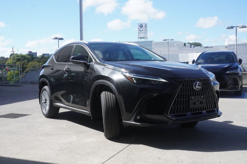 2026 Lexus NX 350 PREMIUM|MOONROOF|H/V FRONT SEATS|CARPLAY in Ajax, Ontario at Lexus of Lakeridge - 12 - w1024h768px