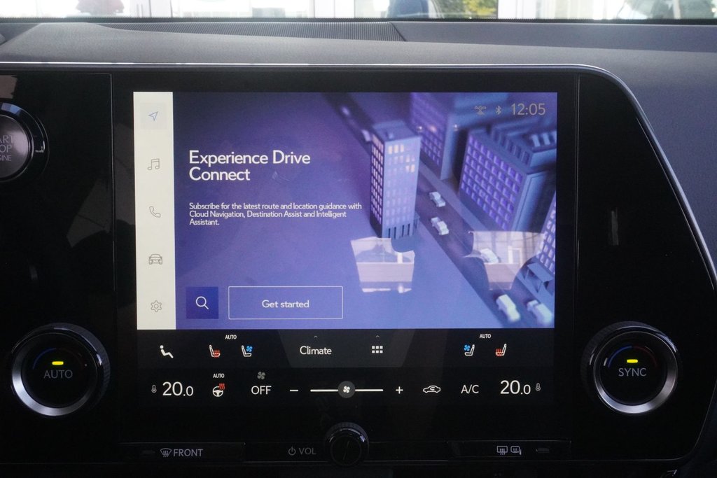 2026 Lexus NX 350 PREMIUM|MOONROOF|H/V FRONT SEATS|CARPLAY in Ajax, Ontario at Lexus of Lakeridge - 3 - w1024h768px