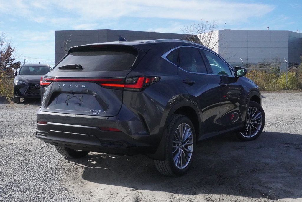 2026 Lexus NX 350 LUXURY|WIRELESS|14 DISPLAY|H/V FRONT SEATS in Ajax, Ontario at Lexus of Lakeridge - 12 - w1024h768px