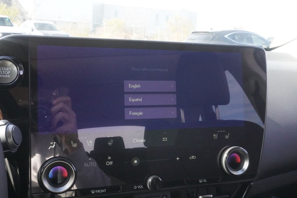 2026 Lexus NX 350 LUXURY|WIRELESS|14 DISPLAY|H/V FRONT SEATS in Ajax, Ontario at Lexus of Lakeridge - 3 - w1024h768px