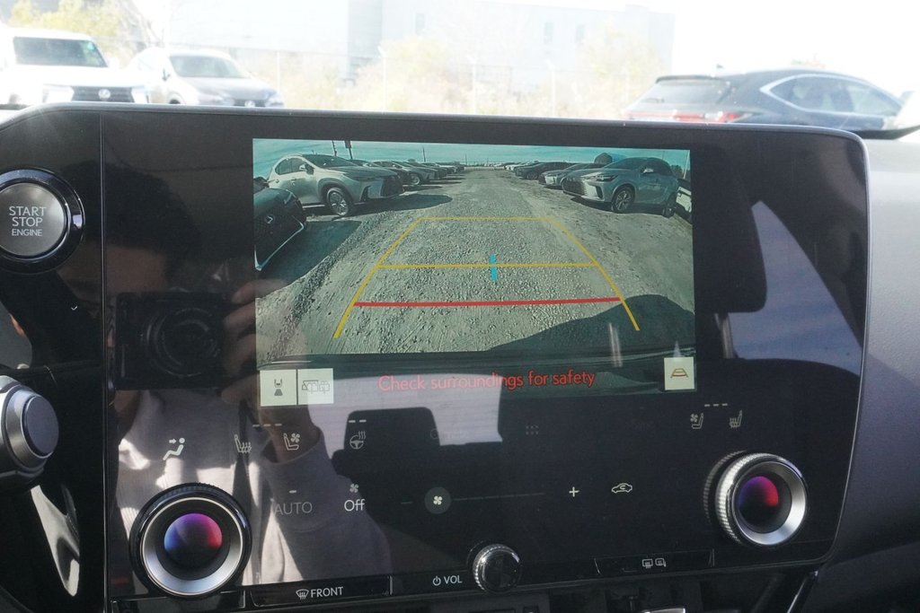 2026 Lexus NX 350 LUXURY|WIRELESS|14 DISPLAY|H/V FRONT SEATS in Ajax, Ontario at Lexus of Lakeridge - 4 - w1024h768px