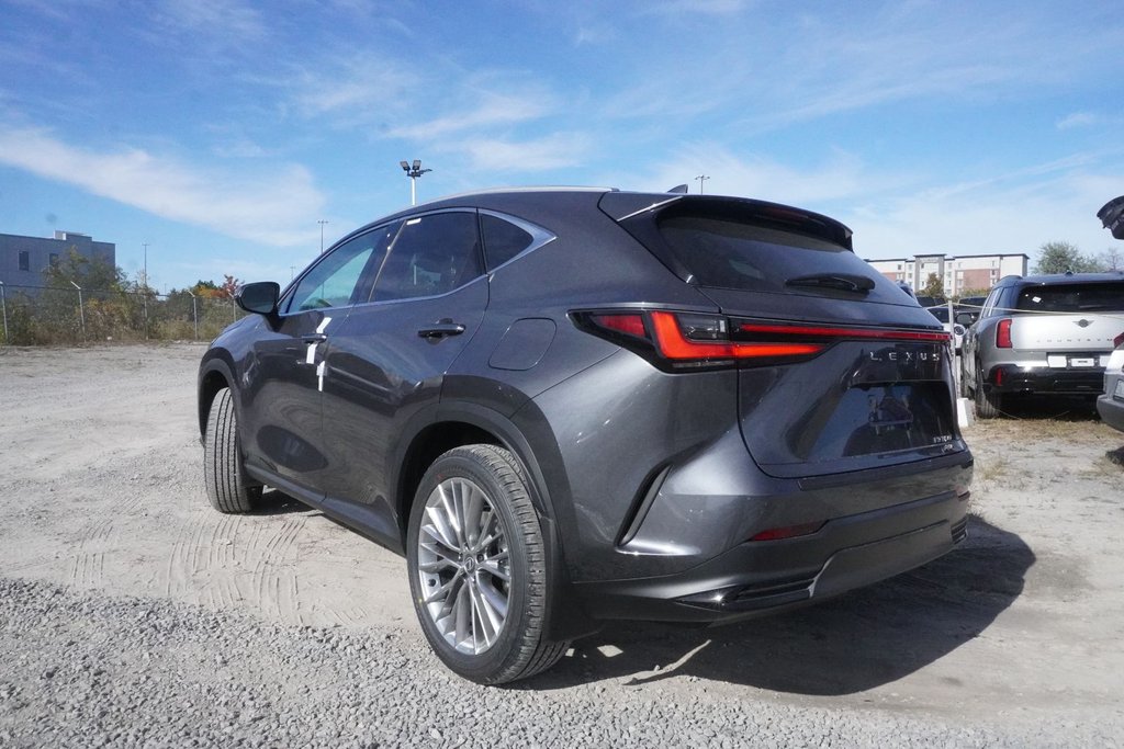 2026 Lexus NX 350 LUXURY|WIRELESS|14 DISPLAY|H/V FRONT SEATS in Ajax, Ontario at Lexus of Lakeridge - 13 - w1024h768px