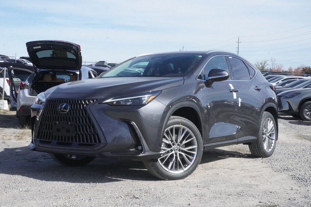 2026 Lexus NX 350 LUXURY|WIRELESS|14 DISPLAY|H/V FRONT SEATS in Ajax, Ontario at Lexus of Lakeridge - 10 - w1024h768px
