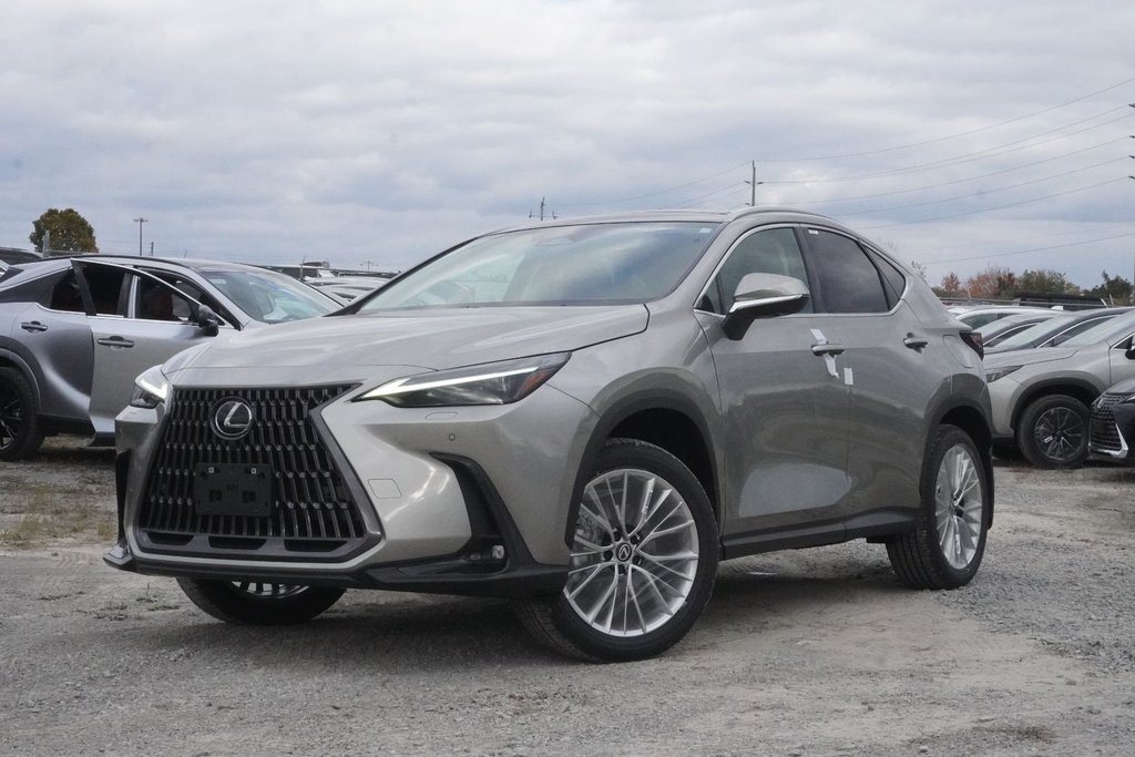 2026 Lexus NX 350 ULTRA LUXURY|NAVI|WIRELESS|PANORAMIC in Ajax, Ontario at Lexus of Lakeridge - 12 - w1024h768px