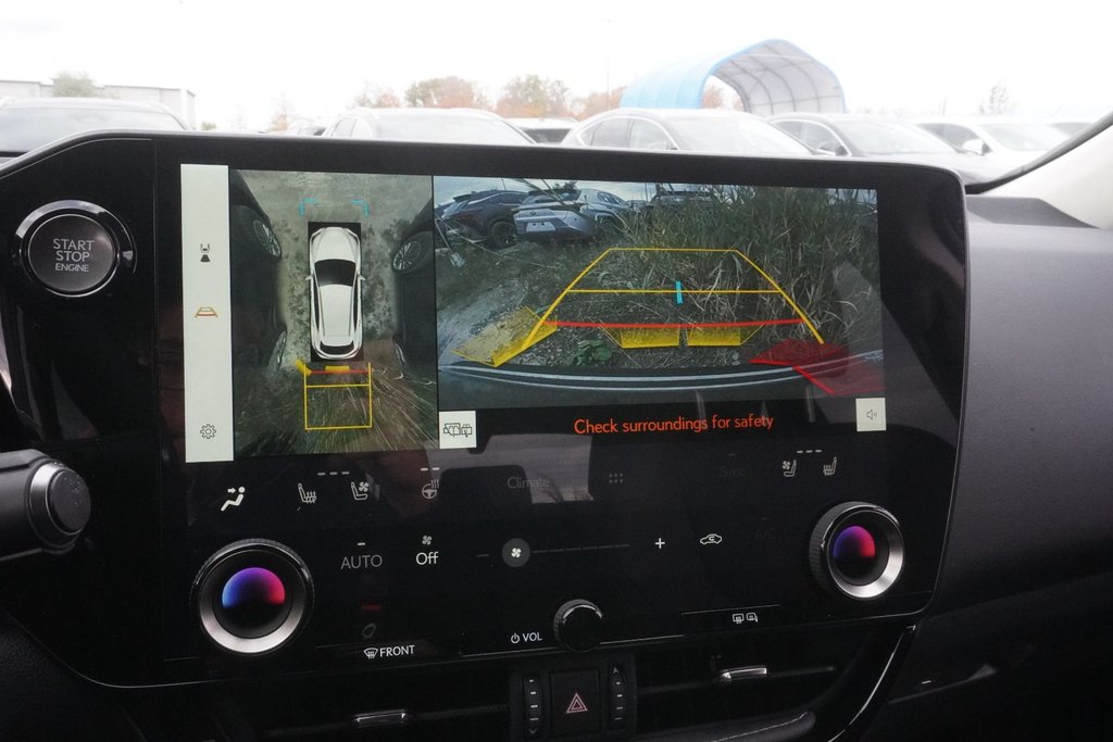 2026 Lexus NX 350 ULTRA LUXURY|NAVI|WIRELESS|PANORAMIC in Ajax, Ontario at Lexus of Lakeridge - 4 - w1024h768px