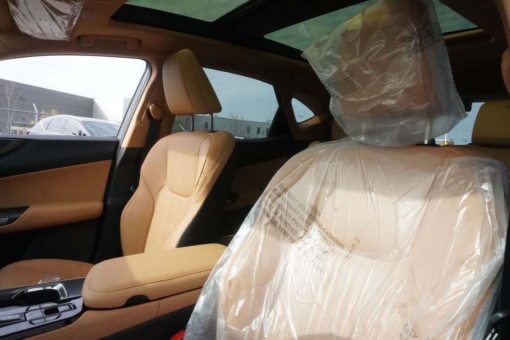 2026 Lexus NX 350 ULTRA LUXURY|NAVI|WIRELESS|PANORAMIC in Ajax, Ontario at Lexus of Lakeridge - 8 - w1024h768px