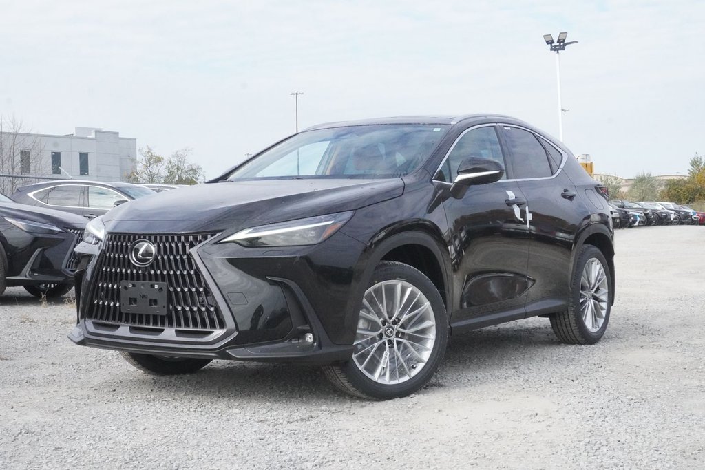 2026 Lexus NX 350 ULTRA LUXURY|NAVI|WIRELESS|PANORAMIC in Ajax, Ontario at Lexus of Lakeridge - 11 - w1024h768px