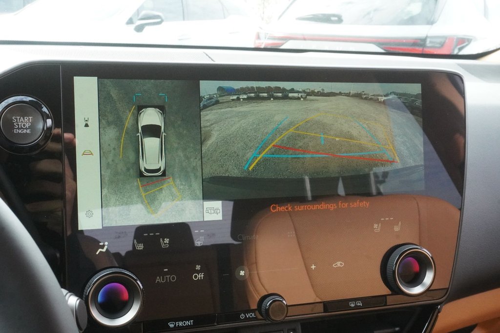 2026 Lexus NX 350 ULTRA LUXURY|NAVI|WIRELESS|PANORAMIC in Ajax, Ontario at Lexus of Lakeridge - 4 - w1024h768px