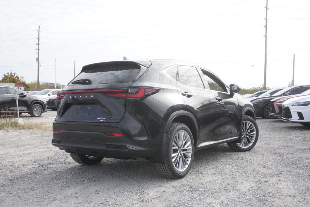 2026 Lexus NX 350 ULTRA LUXURY|NAVI|WIRELESS|PANORAMIC in Ajax, Ontario at Lexus of Lakeridge - 13 - w1024h768px