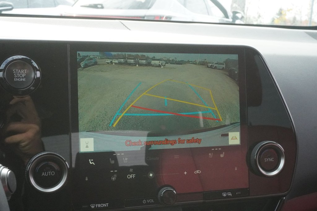 2026 Lexus NX 350 PREMIUM|MOONROOF|H/V FRONT SEATS|CARPLAY in Ajax, Ontario at Lexus of Lakeridge - 4 - w1024h768px