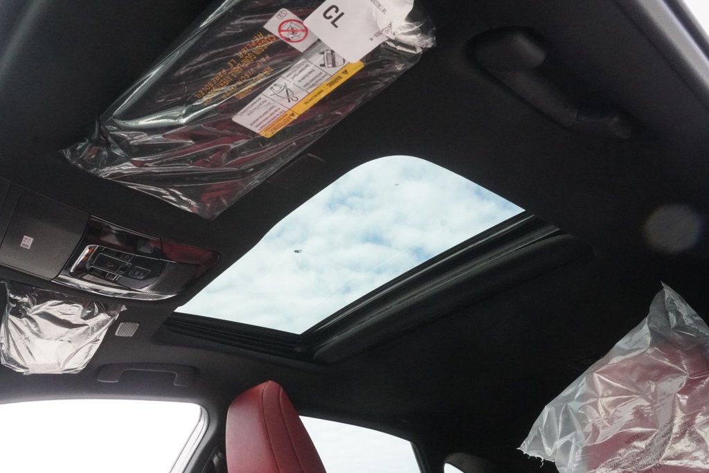 2026 Lexus NX 350 PREMIUM|MOONROOF|H/V FRONT SEATS|CARPLAY in Ajax, Ontario at Lexus of Lakeridge - 6 - w1024h768px