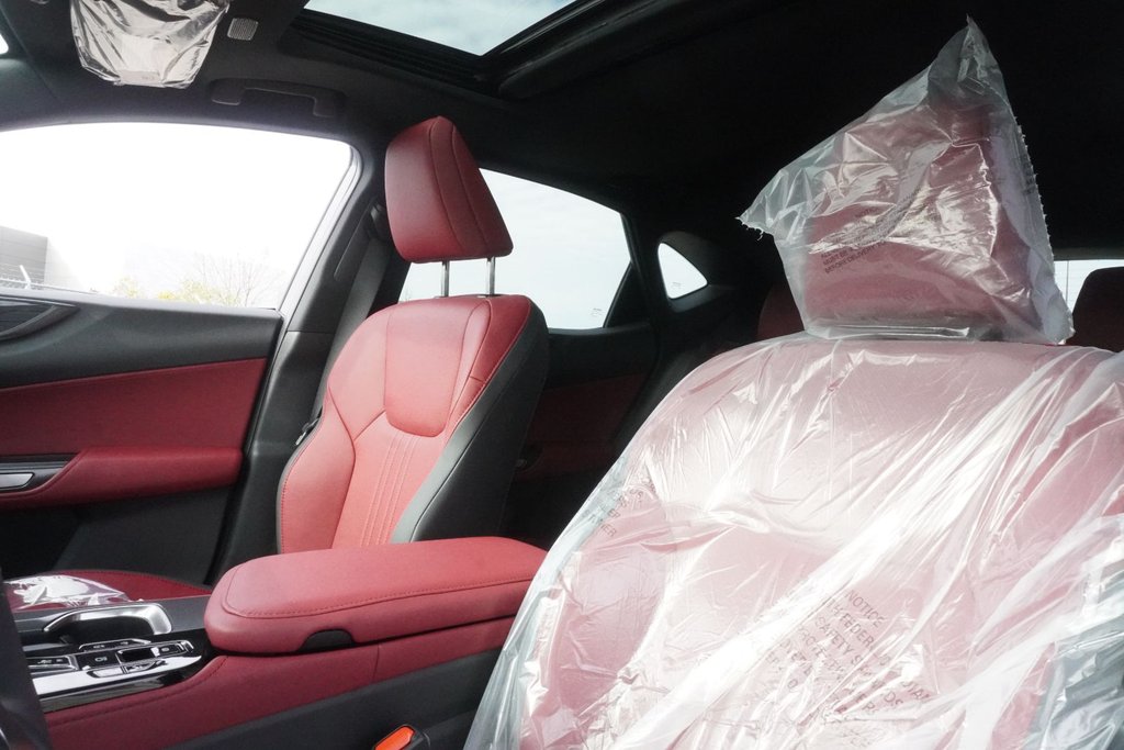 2026 Lexus NX 350 PREMIUM|MOONROOF|H/V FRONT SEATS|CARPLAY in Ajax, Ontario at Lexus of Lakeridge - 7 - w1024h768px
