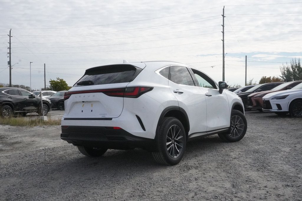 2026 Lexus NX 350 PREMIUM|MOONROOF|H/V FRONT SEATS|CARPLAY in Ajax, Ontario at Lexus of Lakeridge - 12 - w1024h768px