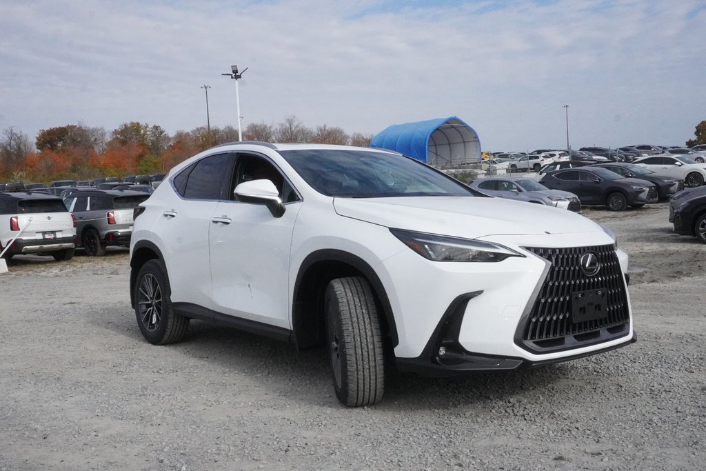 2026 Lexus NX 350 PREMIUM|MOONROOF|H/V FRONT SEATS|CARPLAY in Ajax, Ontario at Lexus of Lakeridge - 11 - w1024h768px