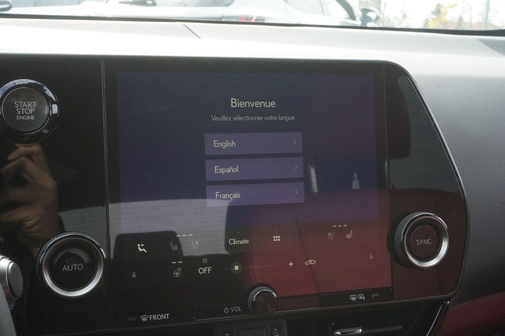 2026 Lexus NX 350 PREMIUM|MOONROOF|H/V FRONT SEATS|CARPLAY in Ajax, Ontario at Lexus of Lakeridge - 3 - w1024h768px