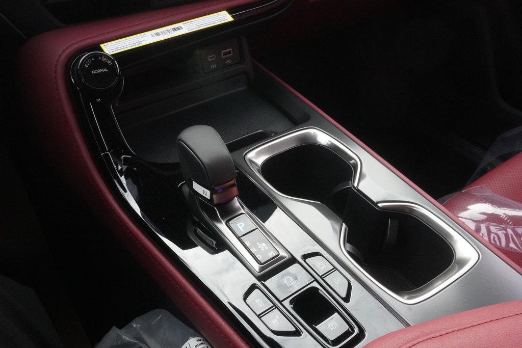 2026 Lexus NX 350 PREMIUM|MOONROOF|H/V FRONT SEATS|CARPLAY in Ajax, Ontario at Lexus of Lakeridge - 5 - w1024h768px