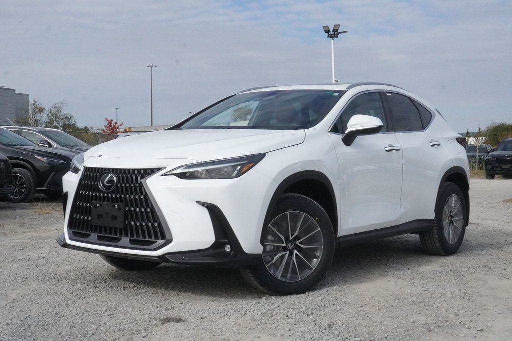 2026 Lexus NX 350 PREMIUM|MOONROOF|H/V FRONT SEATS|CARPLAY in Ajax, Ontario at Lexus of Lakeridge - 10 - w1024h768px