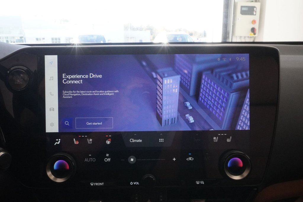 2026 Lexus NX 350 LUXURY|14 DISPLAY|MOONROOF|WIRELESS|CARPLAY in Ajax, Ontario at Lexus of Lakeridge - 3 - w1024h768px