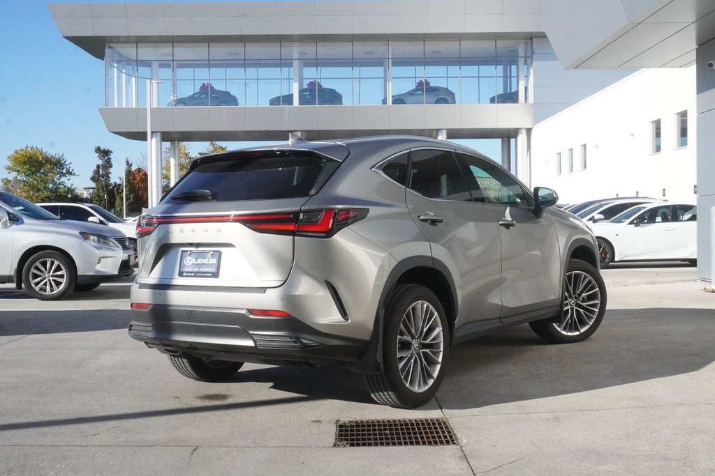 2026 Lexus NX 350 LUXURY|14 DISPLAY|MOONROOF|WIRELESS|CARPLAY in Ajax, Ontario at Lexus of Lakeridge - 13 - w1024h768px