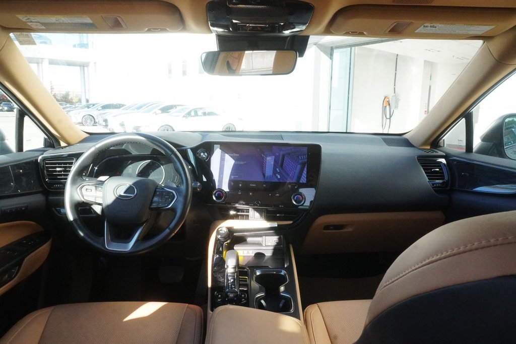 2026 Lexus NX 350 LUXURY|14 DISPLAY|MOONROOF|WIRELESS|CARPLAY in Ajax, Ontario at Lexus of Lakeridge - 9 - w1024h768px