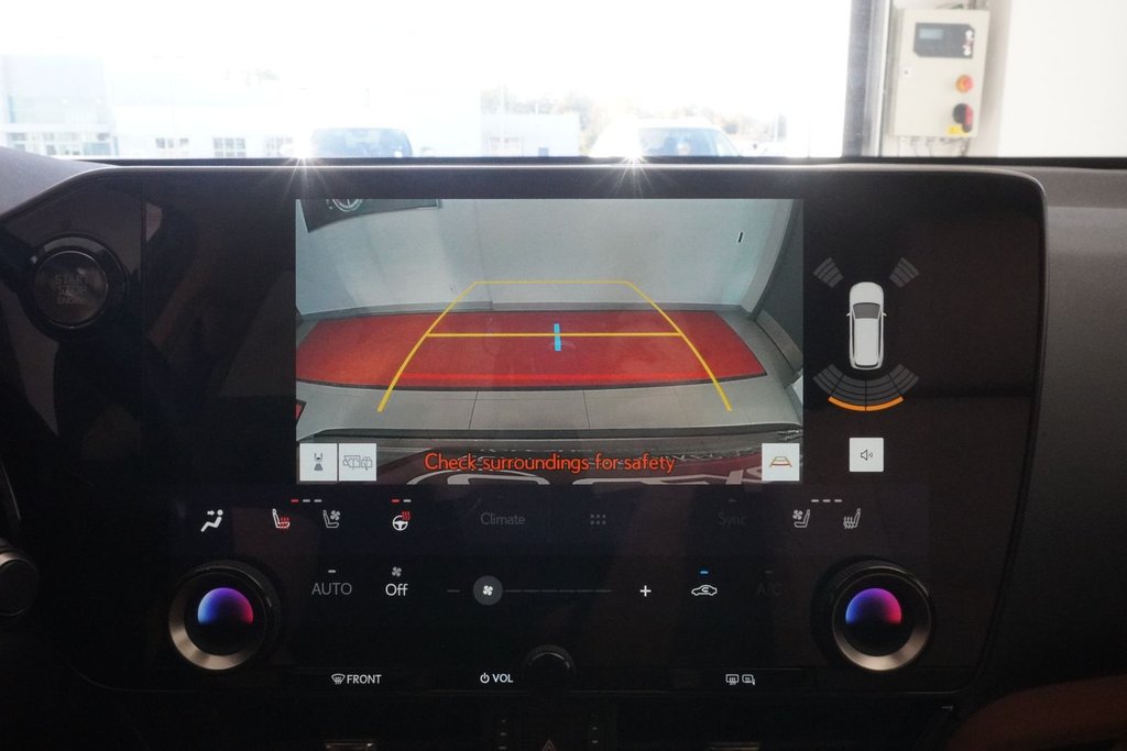 2026 Lexus NX 350 LUXURY|14 DISPLAY|MOONROOF|WIRELESS|CARPLAY in Ajax, Ontario at Lexus of Lakeridge - 4 - w1024h768px
