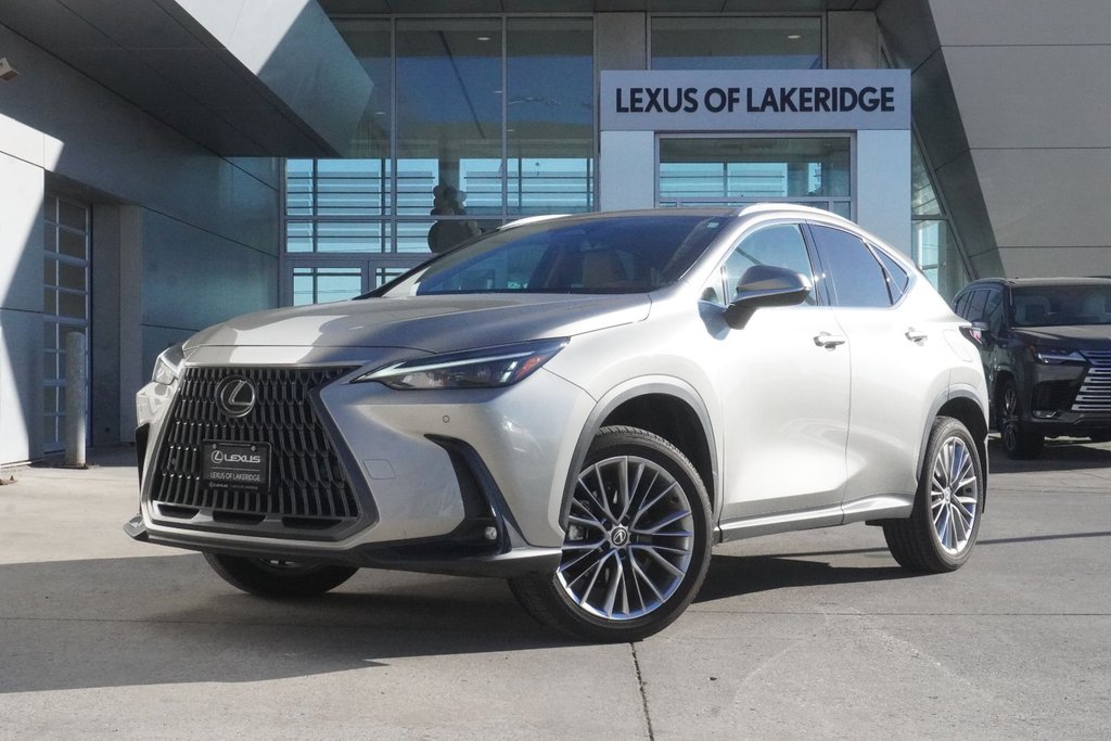 2026 Lexus NX 350 LUXURY|14 DISPLAY|MOONROOF|WIRELESS|CARPLAY in Ajax, Ontario at Lexus of Lakeridge - 11 - w1024h768px