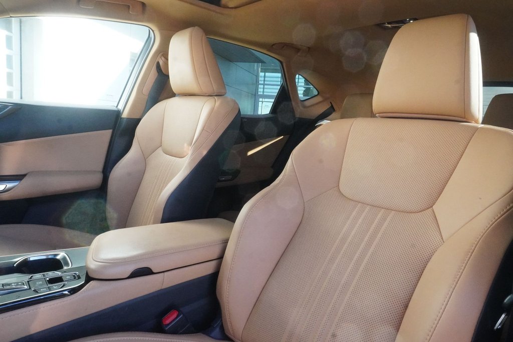 2026 Lexus NX 350 LUXURY|14 DISPLAY|MOONROOF|WIRELESS|CARPLAY in Ajax, Ontario at Lexus of Lakeridge - 7 - w1024h768px